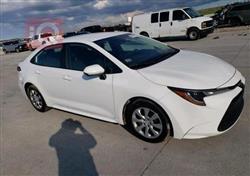 تۆیۆتا کۆرۆلا